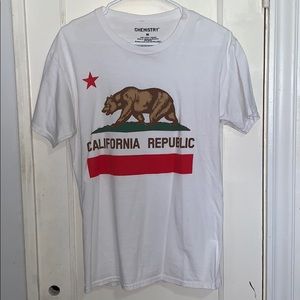 Men’s California Republic Shirt